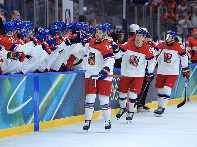 ONLINE: Česko - Dánsko. Klíčové utkání turnaje, hokejisté zabojují o čtvrtfinále