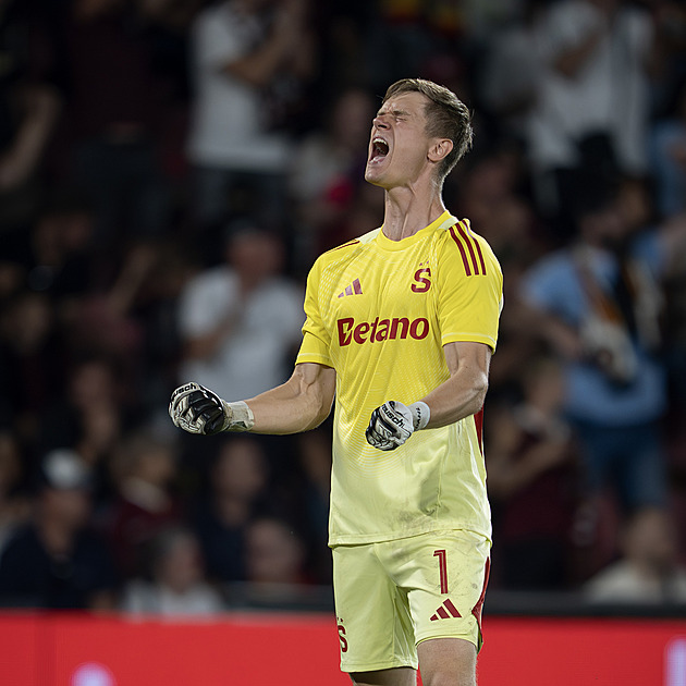 Dorazil za známými? Gólman Vindahl do Alkmaaru cestoval, ale na tréninku nebyl