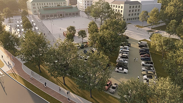 Nechceme úpravy tržiště, bojují lidé peticí. Místo nebude horší, zní z radnice