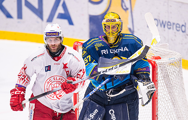 S vášní člověk nezná únavu! Brankář Huf vychytal Slavii a vyhlíží semifinále