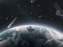 Vesmír přestává být skladištěm šrotu. Nová mise ukáže, co s ním dělat