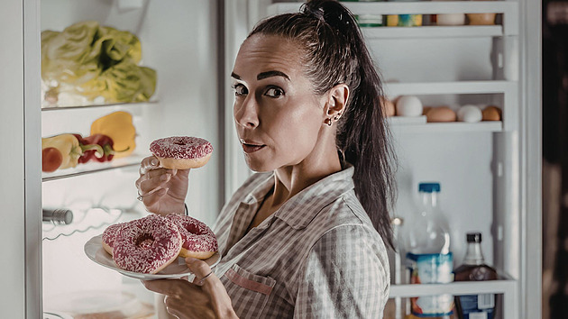 Honí tě mlsná? Tělo tím vysílá signály, jaké vitamíny a minerály ti chybí