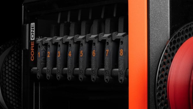 Předprodej toolchangeru INDX pro Prusa Core One zahájen. Cena bohužel nepříjemně překvapí