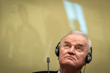 Válečný zločinec Mladić bude mít státní pohřeb, oznámilo Srbsko