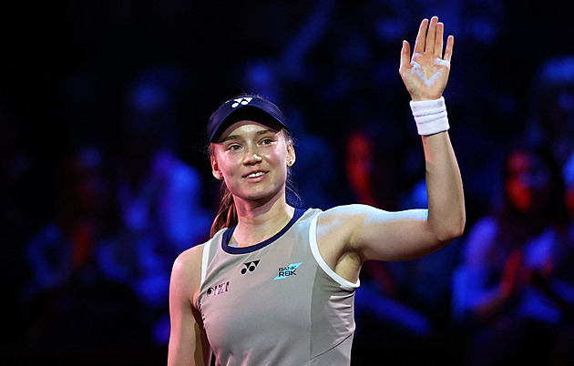 Jak vypadala Jelena Rybakinová, než se stala hvězdou? Královnu tenisu nepoznáte