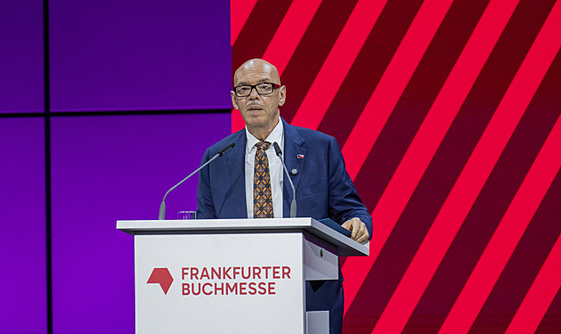 Hanba, křičeli na Klempíře na festivalu ve Frankfurtu. Kritizovala i Denemarková