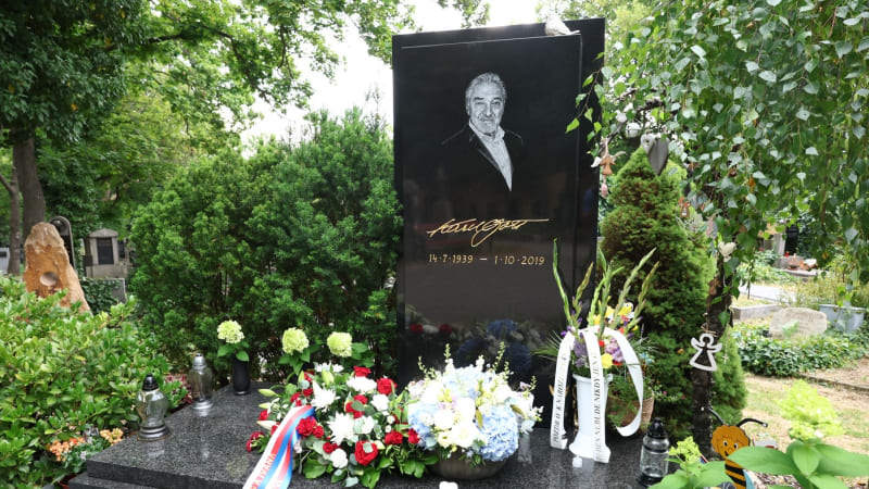 Gottův odkaz žije dál. CNN Prima NEWS odvysílala speciál k výročí odchodu slavného zpěváka