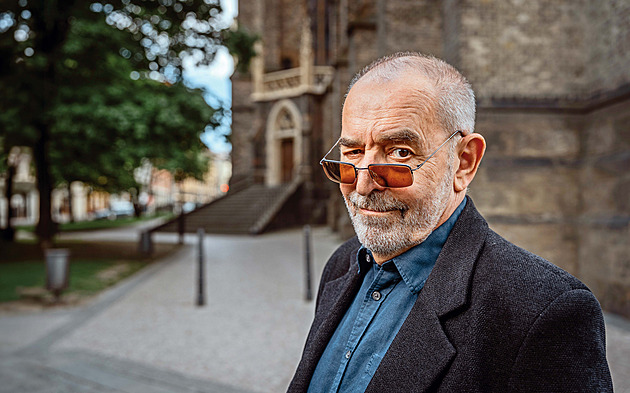 Mít tři ledviny hovělo mé hamižnosti, kouřit jsem přestal z lakoty, vypráví Ivo Šmoldas